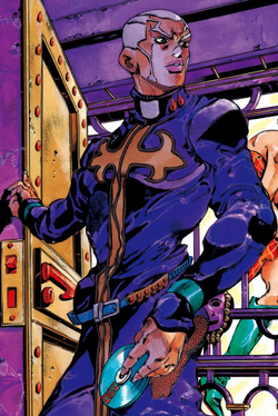 Stone Ocean - Wikipedia