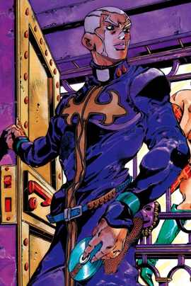 In JoJo, how many Stands does Pucci have? - Quora