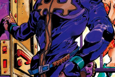 Stone Ocean - JoJo's Bizarre Adventure (Jojo no kimyou na bouken) - VAGALUME