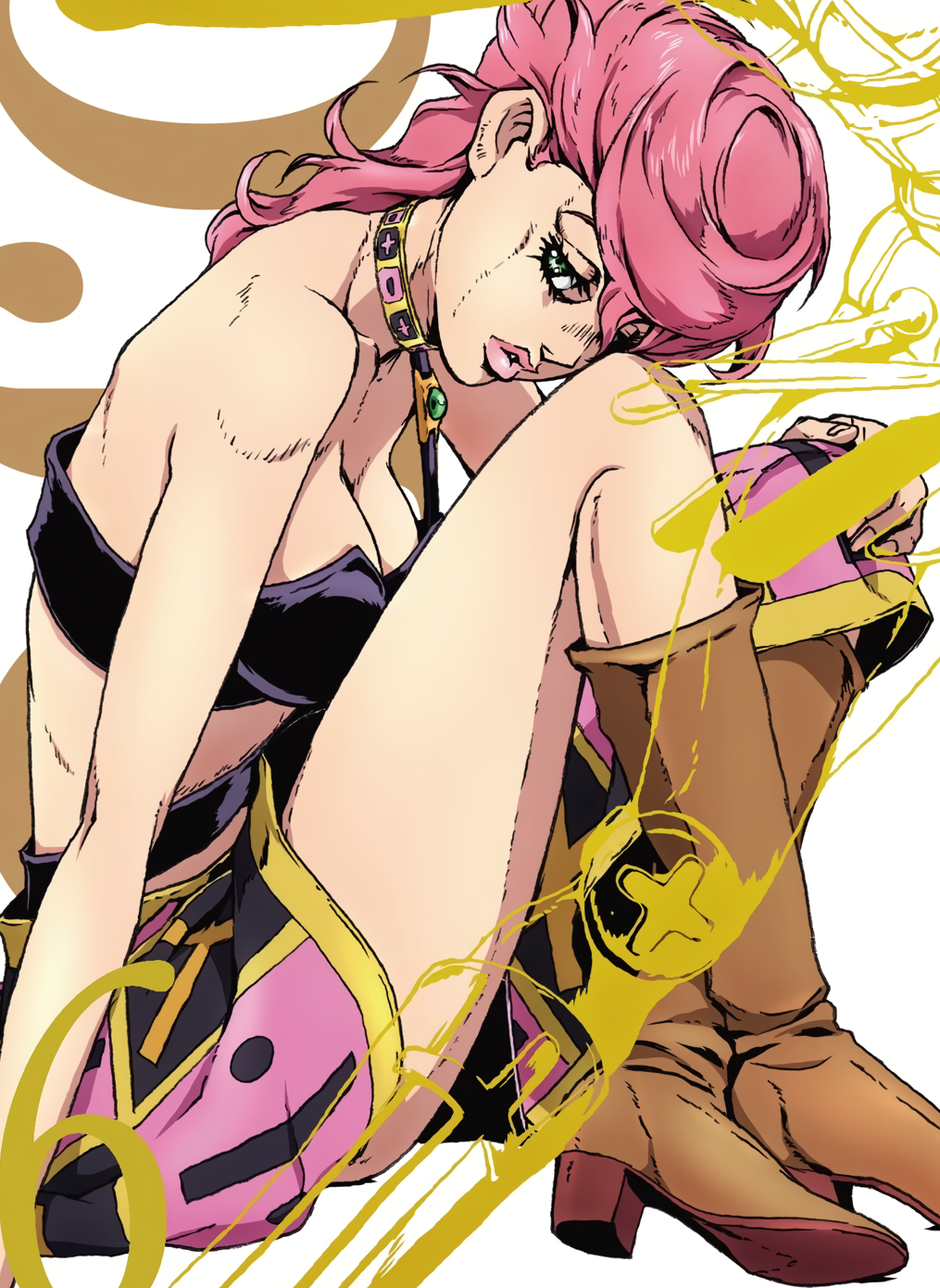 Trish Una.