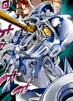 Stardust Crusaders #05 - Silver Chariot - JoJo's Bizarre Comparisons