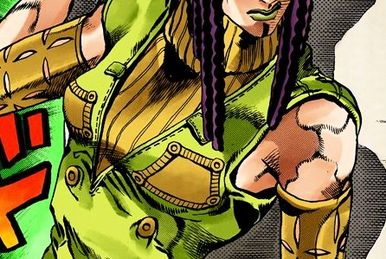 Could someone please explain to me why the stats of Ermes' Stand