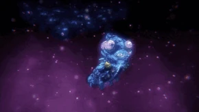 Foo Fighters se multiplicando na água