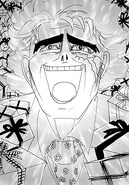 Happy Speedwagon.png (215 KB) Speedwagon making an appearance in the JORGE JOESTAR Light Novel