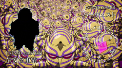 Meet my JoJo Stand, Harvester Sisyphus. : r/StardustCrusaders