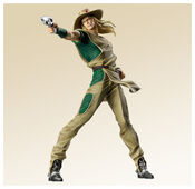 Hol Horse figurine from the Statue Legend series