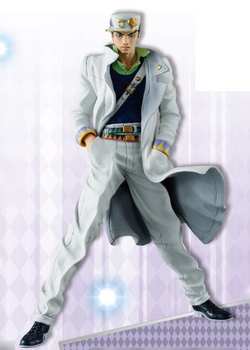 JoJo's Figure Gallery | JoJo's Bizarre Wiki | Fandom