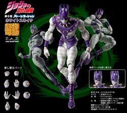 Whitesnake (Stand) - JoJo no Kimyou na Bouken - Zerochan Anime Image Board