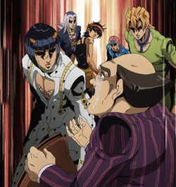 Leone Abbacchio Investigates His Way Into All-Star Battle R