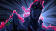 King crimson pointing