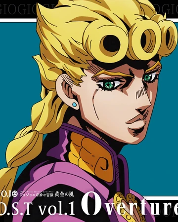 Golden Wind Overture Jojo S Bizarre Wiki Fandom - how to make gold experience requiem from anime jojo s alternate universe in 2020 roblox jojo stands giogio s bizarre adventure