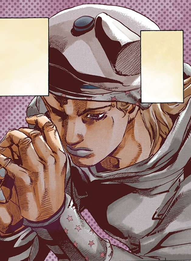 Joestar johnny Rina Higashikata