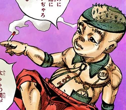 Poor Tom Jojo S Bizarre Wiki Fandom