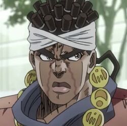 Avdo (Avdol), Anime Adventures Wiki