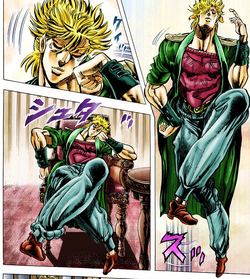    - JoJo39s Bizarre Encyclopedia  JoJo Wiki