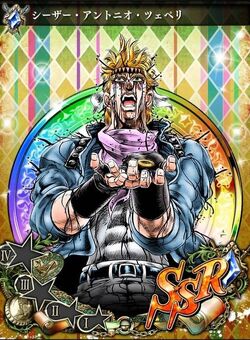 JoJo's Bizarre Adventure: Stardust Shooters Is Out For Android - Siliconera