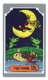 JoJo Tarot 18 - The Moon