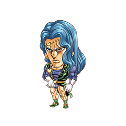 Jumputi Heroes Mobile Game Adds JoJo Stone Ocean Feature Festival