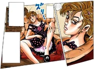 Shinobu em sua primeira aparição