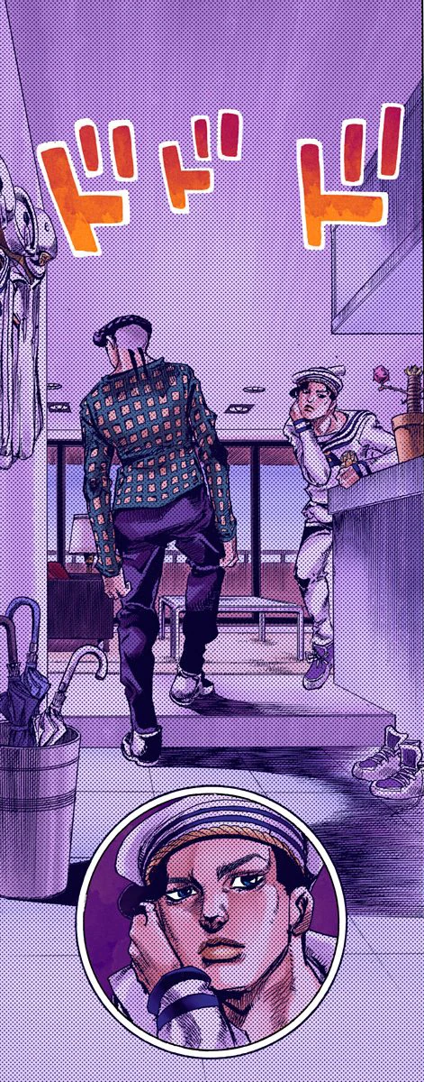Yoshikage Kira | JoJo's Bizarre Wiki | Fandom