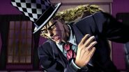 Speedwagon's intro, EoH