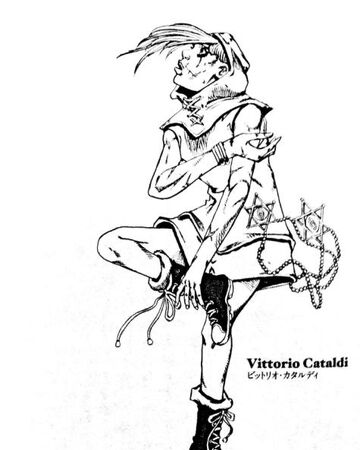 Vittorio Cataldi Jojo S Bizarre Wiki Fandom Purple haze also features centrally along with fugo in two novels: vittorio cataldi jojo s bizarre wiki