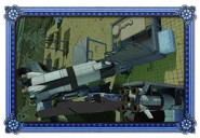 Cape Canaveral stage