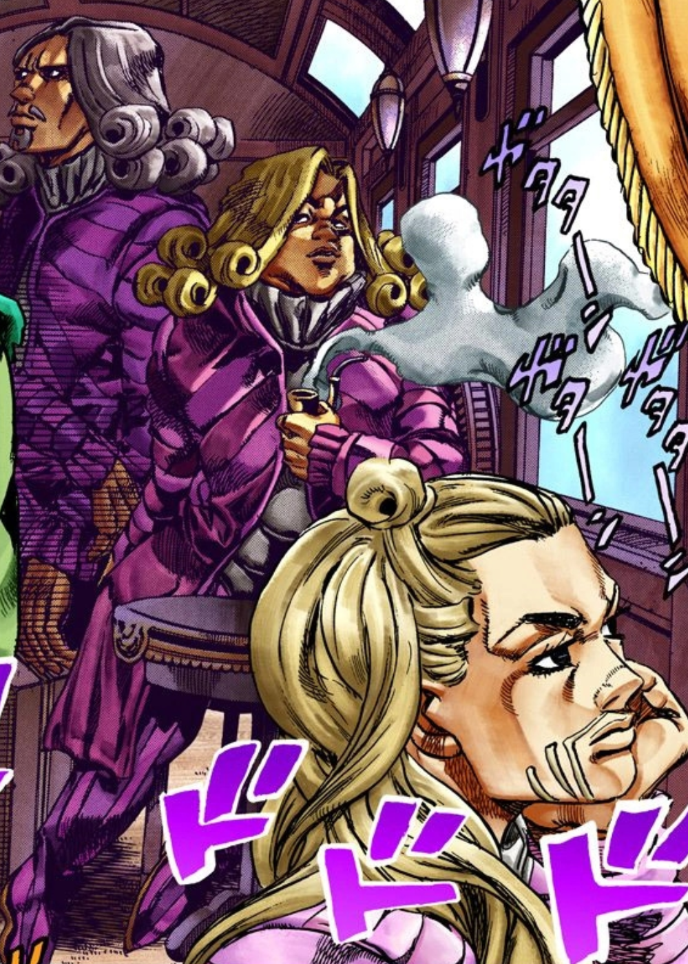 JoJo's Bizarre Adventure: All-Star Battle R/Funny Valentine - Mizuumi Wiki