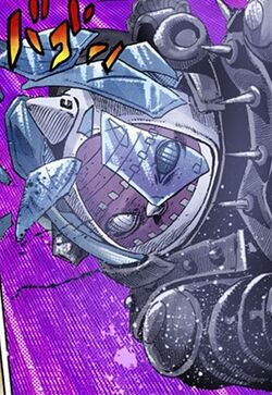 Born This Way ジョジョ