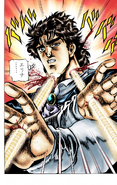 Jonathan mortally