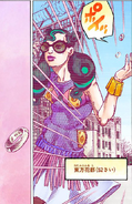 Kaato throws away her engagement ring