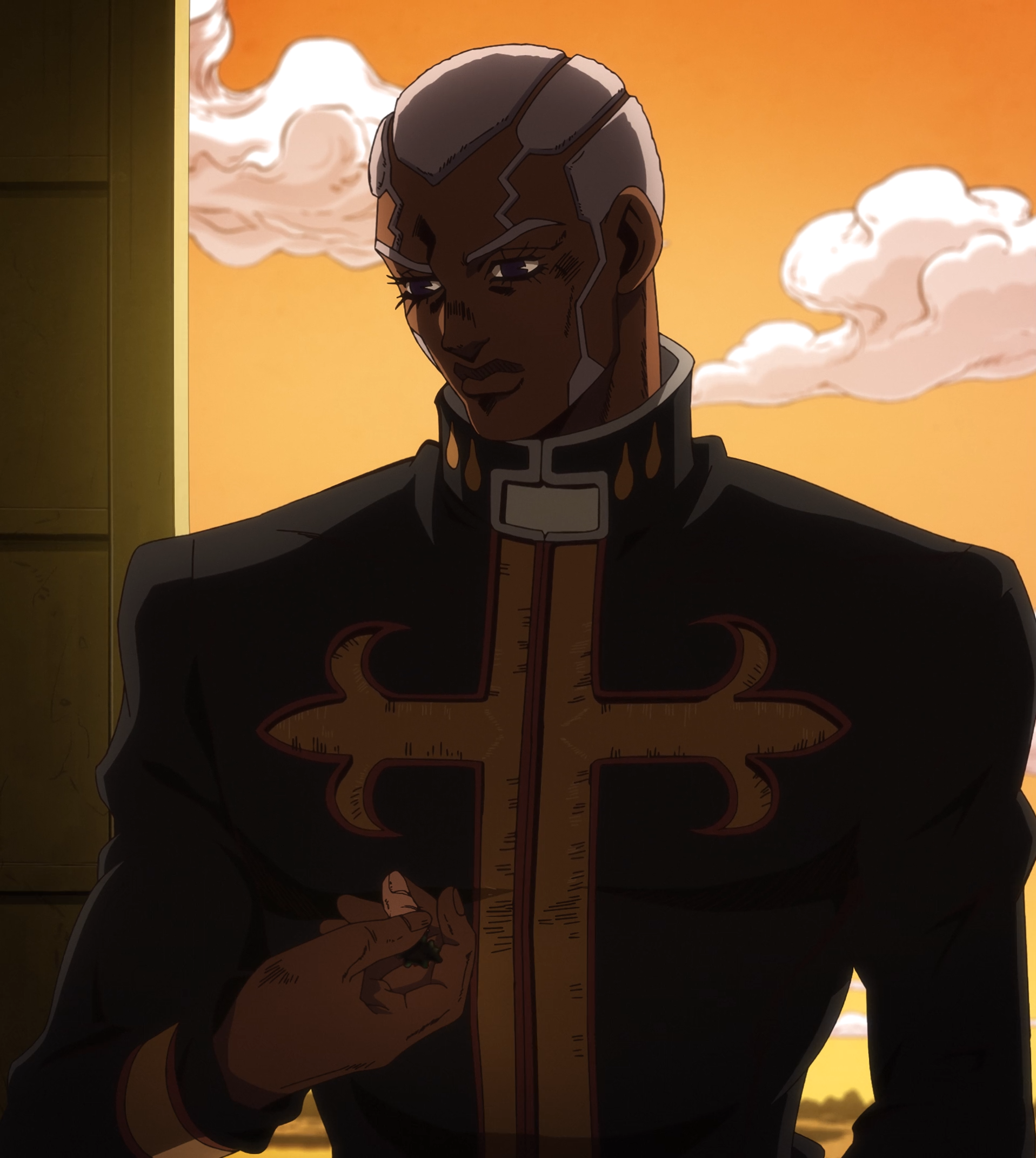 OS 3 STAND DO PADRE PUCCI EXPLICADOS (JoJo Part 6: Stone Ocean) 