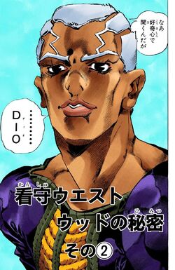 Puchi (Enrico Pucci), Anime Adventures Wiki