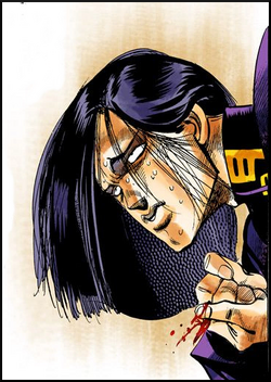 Toshikazu Hazamada | JoJo's Bizarre Wiki | Fandom Toshikazu Hazamada | JoJo's Bizarre Wiki | Fandom