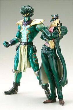 Star Platinum Last One Jojo's Bizarre Adventure Stone Ocean Stand's As –  MastroManga