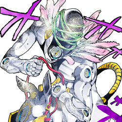 Jojos Bizarre Adventure Stone Ocean Stands