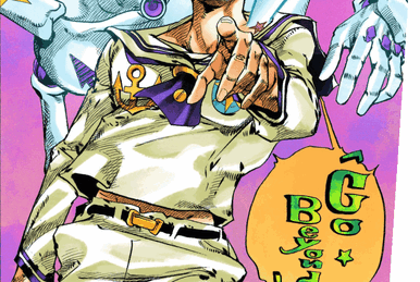 King Nothing, JoJo's Bizarre Wiki