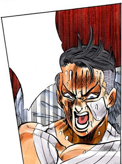 JoJo's Bizarre Adventure: All-Star Battle R - Yuya Fungami