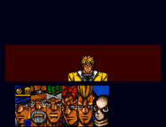 Batalha final contra DIO