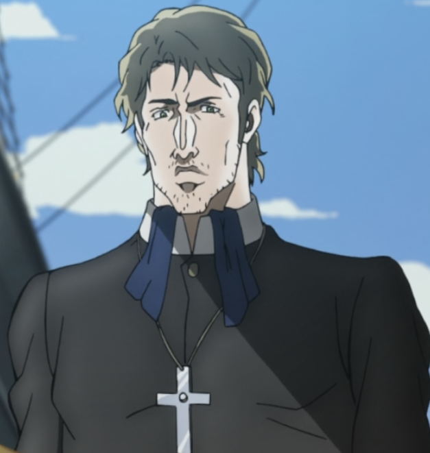 Father Styx Jojo S Bizarre Wiki Fandom