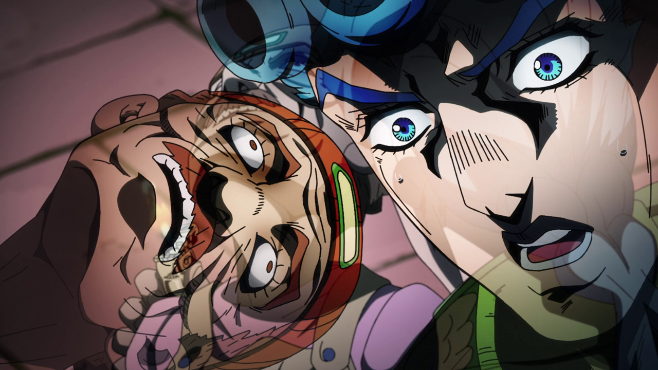 JoJo's Bizarre Adventure: Episode 4