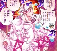 JoJolion Killer Queen