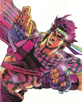 Joseph Joestar | JoJo's Bizarre Wiki | Fandom