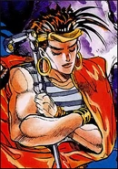 N'Doul in JOJO6251