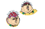 Polpo face