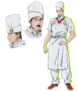 Key Art of Tonio