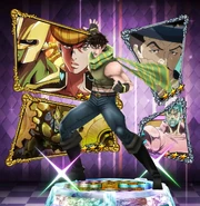 Statue of Joseph, DR