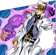 Diu 355 jotaro body