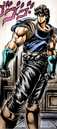 Jonathan Joestar