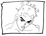 The tailpiece of Chapter 392